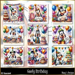 Goofy Birthday