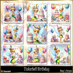Tinkerbell Birthday