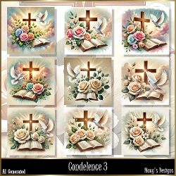 Condelence 3
