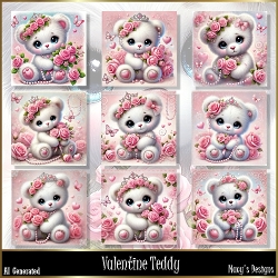 Valentine Teddy