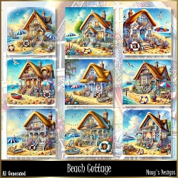 Beach Cottage