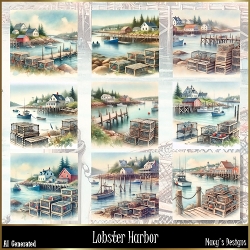 Lobster Harbor