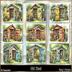 Old Shed