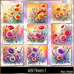 Wild Flowers 1