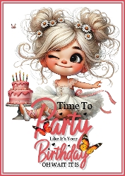 Party Girl