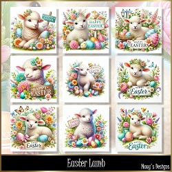 Easter Lamb