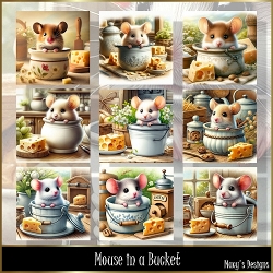 Mouse in a Bucket
