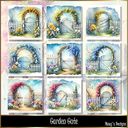 Garden Gate