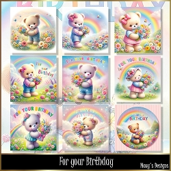 For your Birthday