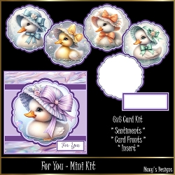 For You - Mini Kit