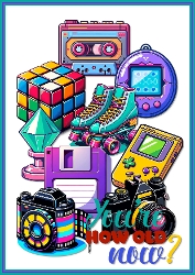 How old now