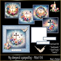 My Deepest Sympathy - Mini Kit
