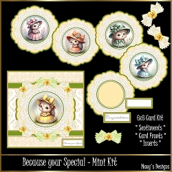 Because your Special - Mini Kit