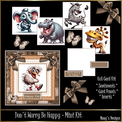 Dont Worry Be Happy - Mini Kit