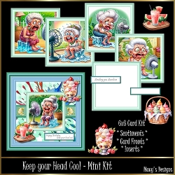 Keep your Head Cool - Mini Kit