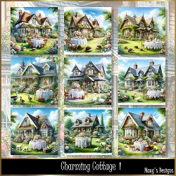 Charming Cottage 1