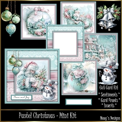Image of cup1380055_124264 - Pastel Christmas - Mini Kit