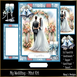 My Wedding - Mini Kit
