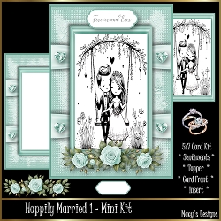 Happily Married 1 - Mini Kit