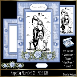 Happily Married 2 - Mini Kit