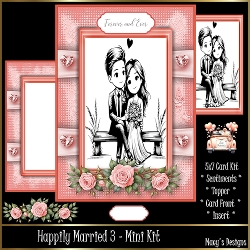 Happily Married 3 - Mini Kit