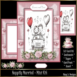Happily Married 4 - Mini Kit