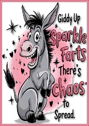 Sparkle Farts