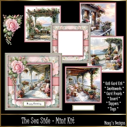 Image of cup1387302_124264 - The Sea Side - Mini Kit