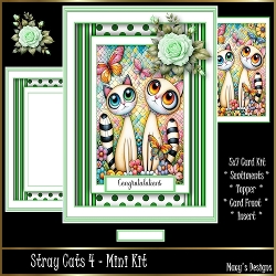 Image of cup1390753_124264 - Stray Cats 4 - 5x7 Mini Kit