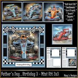 cup1430860_124264 - Fathers Day . Birthday 3 - Mini Kit 6x6