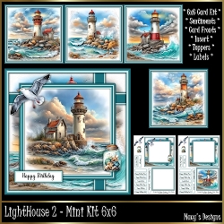 LightHouse 2 - Mini Kit 6x6