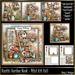 Image of cup1431843_124264 - Rustic Garden Nook - Mini Kit 6x6