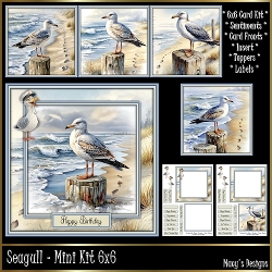 Seagull - Mini Kit 6x6