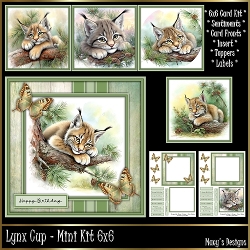 Lynx Cup - Mini Kit 6x6