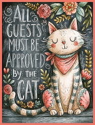 Approved by the Cat 1
