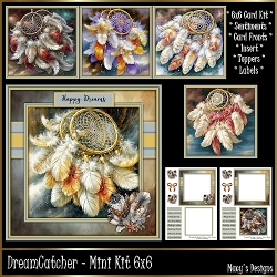 DreamCatcher - Mini Kit 6x6