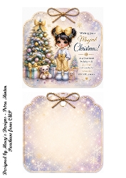 Christmas Girl 3