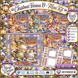 cup1468983_124264 - Christmas Various 19 - Mini Kit 6x6