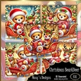 Christmas Bear&Deer
