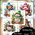 Christmas Mugs