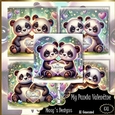 My Panda Valentine
