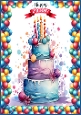 Birthday Cake