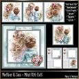 Mother & Son - Mini Kit 6x6