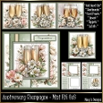 Anniversary Champagne - Mini Kit 6x6