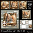 Christmas Fantasy Book 1 - Mini Kit 6x6