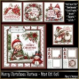 Merry Christmas Various - Mini Kit 6x6