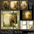 Fairy Tales do Exist - Mini Kit 6x6