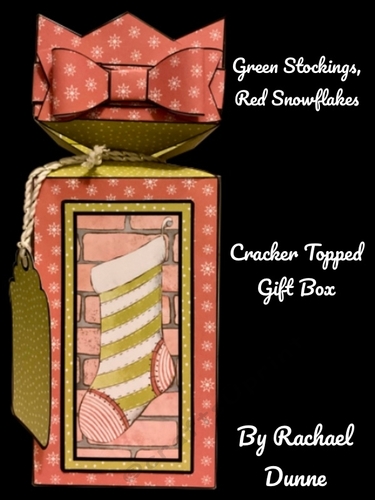 Green Stockings, Red Snowflakes CTB