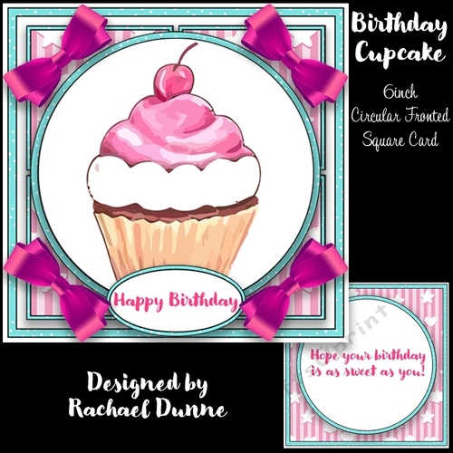 Birthday Cupcake