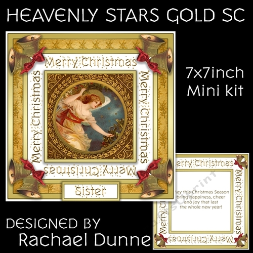 Heavenly Stars Gold SC